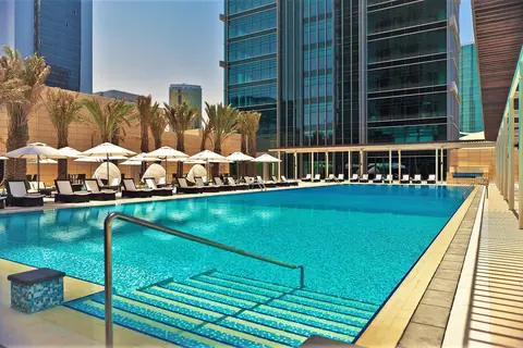 Marriott Marquis City Center Doha Hotel in Doha — foto 2