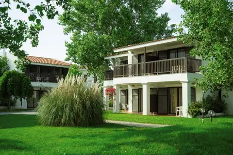 Golden Coast Hotel & Bungalows in Δημοτική Ενότητα Νέας Μάκρης — foto 28