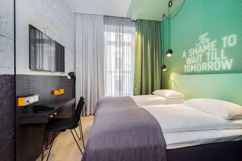 Comfort Hotel Karl Johan in Oslo