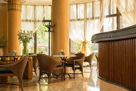 Le Meridien Abu Dhabi in الزَّاهية — foto 13