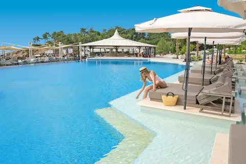 Blue Dream Palace Luxury Beach Resort in Λιμενάρια — foto 7