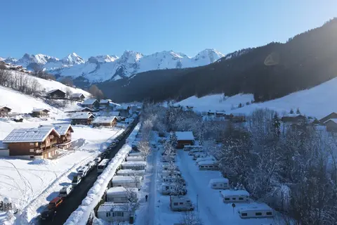 Camping Clos Du Pin in Le Grand-Bornand — foto 15