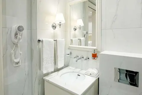 Hotel Balkan in Belgrado — foto 21