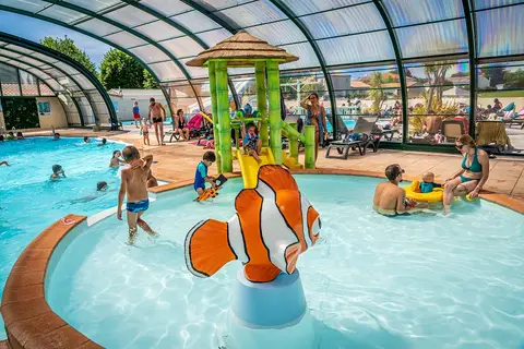 Camping Le Nid D été in Les Sables-d'Olonne — foto 12