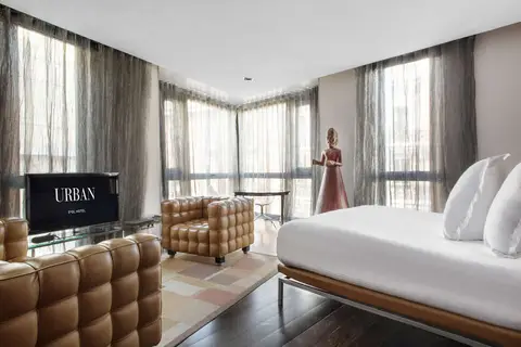 Hotel Urban in Madrid, foto 20