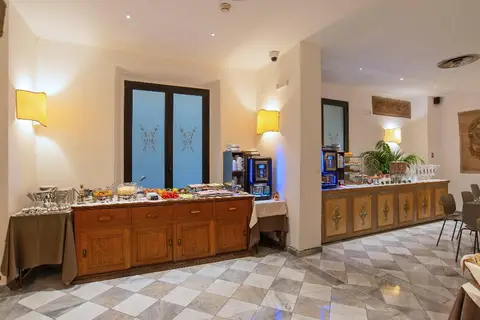 Hotel Machiavelli Palace in Florence — foto 18