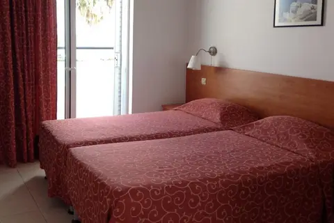 Pylea Beach Hotel in Ιαλυσός