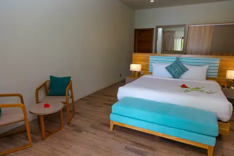 Rahaa Resort Laamu, Maldives in Laamu Atoll, foto 18