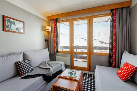 Résidence P&V Les Constellations - Voordeeltarief in La Plagne-Tarentaise — foto 7