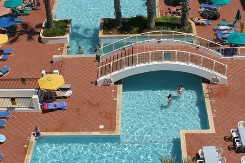 Atlantica Aqua Blue in Παραλίμνι — foto 30