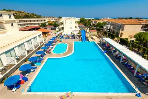Delfinia Resort in Κολύμπια — foto 2
