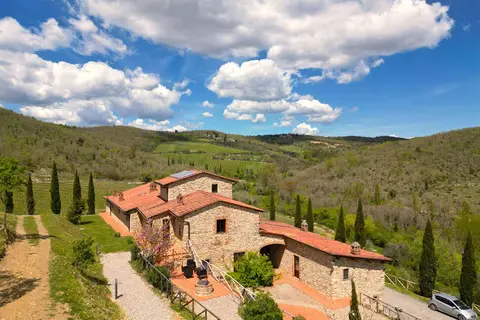 Ultimo Mulino Country Hotel in Radda in Chianti — foto 10