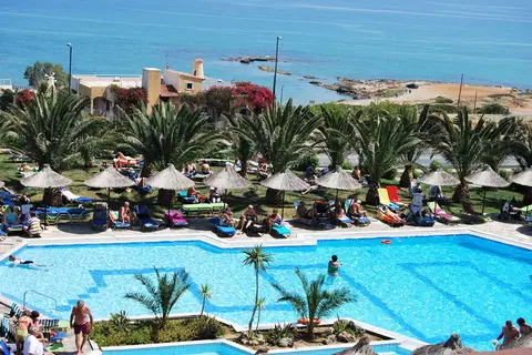 Mediterraneo Hotel in Δημοτική Ενότητα Χερσονήσου — foto 7