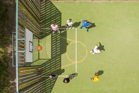 Camping Escale St. Gilles foto 8