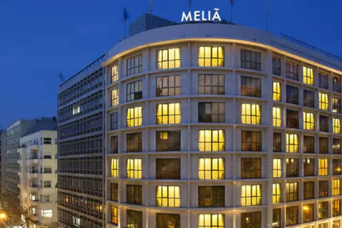 Melia Athens in Athene — foto 12