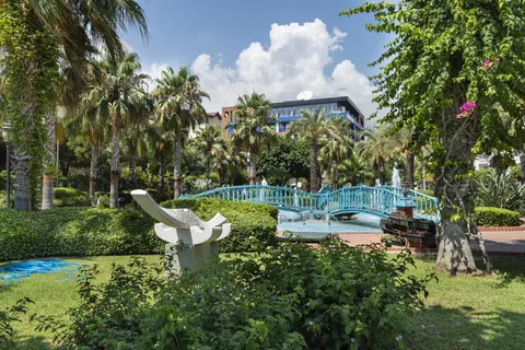 Gardenia Hotel in Alanya — foto 10