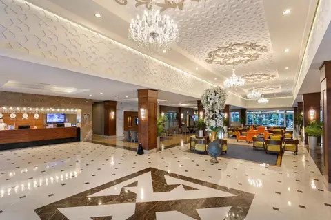 Ramada Resort by Wyndham Lara in Göle — foto 18