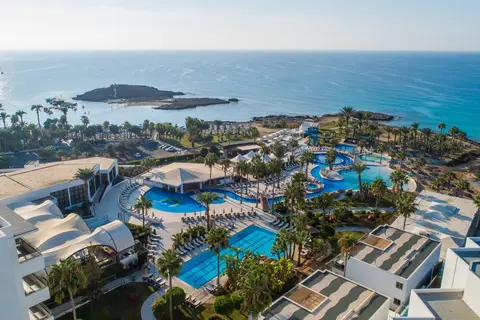 Adams Beach Hotel in Ayia Napa — foto 5