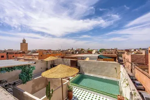 Riad Nowara & Spa in Marrakesh, foto 9