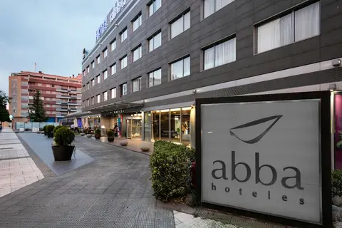 abba Huesca Hotel in Huesca — foto 29