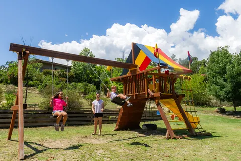 Camping Sole Di Sari foto 4