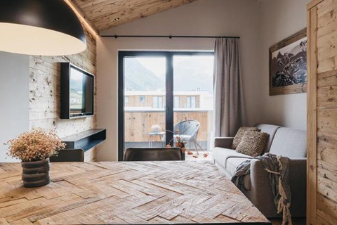 VAYA Residence Galtür foto 15