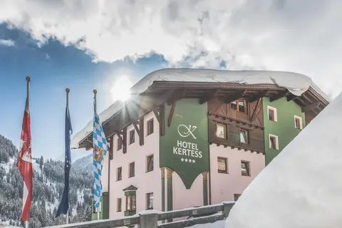 Hotel Kertess in St. Anton am Arlberg