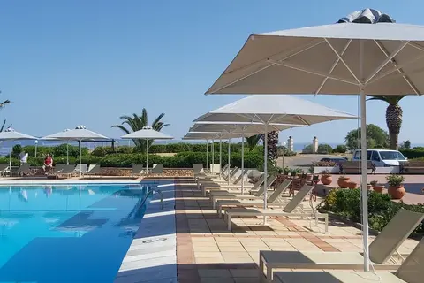 Panselinos Hotel in Panselinos, foto 6