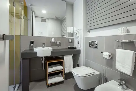Ipoint Hotel in San Giovanni in Persiceto — foto 15
