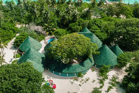 Siyam World in Noonu Atoll Education Centre — foto 17