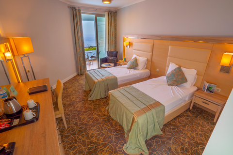 Hotel Grand Belish Beach Resort & Spa foto 16