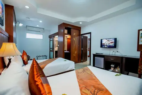 Phuket Leelavadee Hua Ting Resort in ตำบลป่าตอง — foto 6
