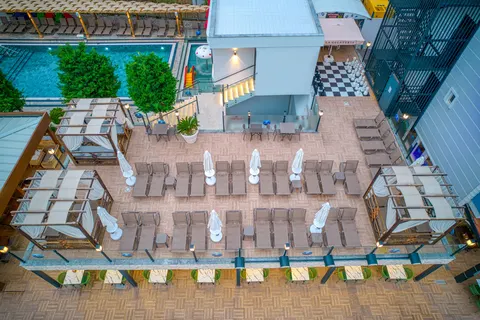 Club Big Blue Suite Hotel foto 33