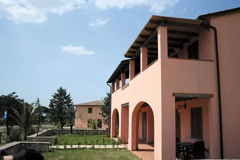 Appartementen Le Corti di Montepitti in Cafaggio — foto 27