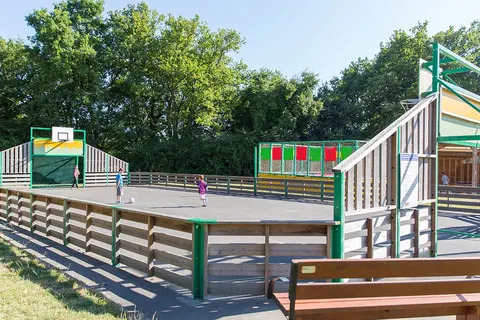 Camping La Garangeoire foto 10