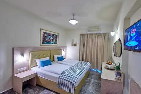 Thalia  Deco City & Beach Hotel in Chersonissos — foto 27