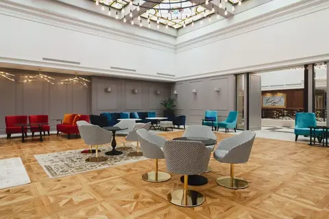 Astor Garden Hotel in Златни пясъци — foto 21