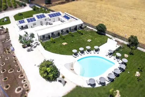 Addauro Resort in Syracuse