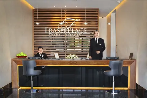 Fraser Place Anthill Istanbul in Fatih — foto 5