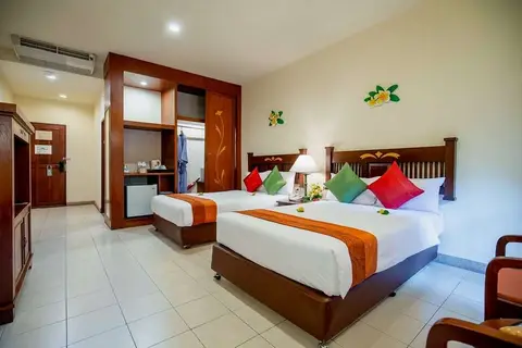 Phuket Leelavadee Hua Ting Resort in ตำบลป่าตอง — foto 3