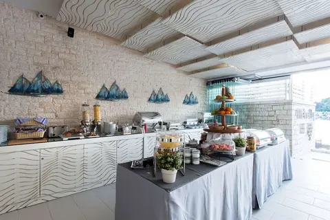 Melina Bay Boutique Hotel in Δημοτική Ενότητα Κασσωπαίων — foto 9