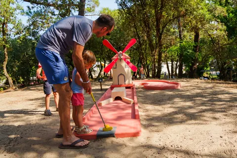 Camping Club La Côte Sauvage foto 15