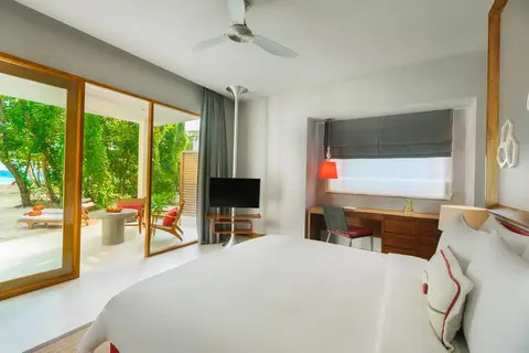 Dhigali Maldives in Raa Atoll — foto 2