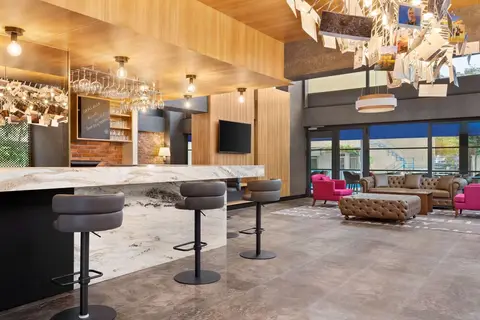 Tryp by Wyndham Istanbul Atasehir in Fatih — foto 22