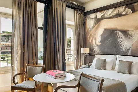 Villa Agrippina Gran Meliá in Rome — foto 26