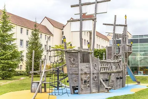 Explorers Hotel in Magny-le-Hongre, foto 14