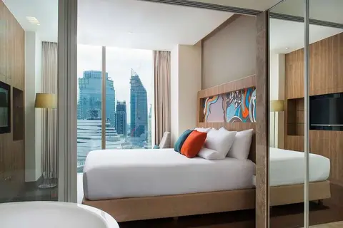 Novotel Bangkok Sukhumvit 20 in Bangkok, foto 21