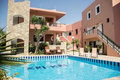 Kri Kri Village in Δημοτική Ενότητα Γουβών