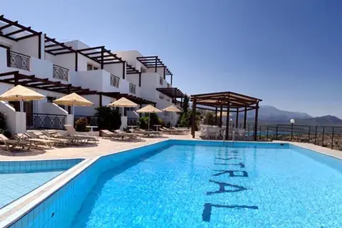 Mistral Mare Hotel in Δημοτική Ενότητα Αγίου Νικολάου — foto 2