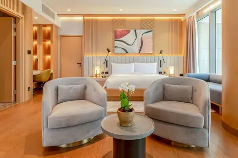 Rixos Premium Qetaifan Island North in Doha — foto 24